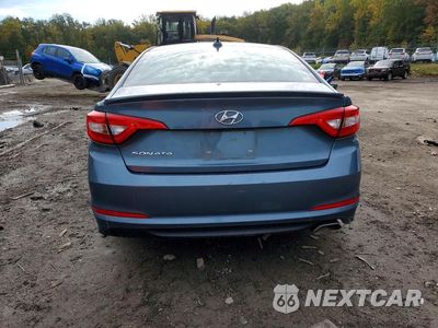 Zdjęcie 6 z 12 samochodu: 2017 HYUNDAI SONATA SE VIN:5NPE24AF9HH590711 - miniatura