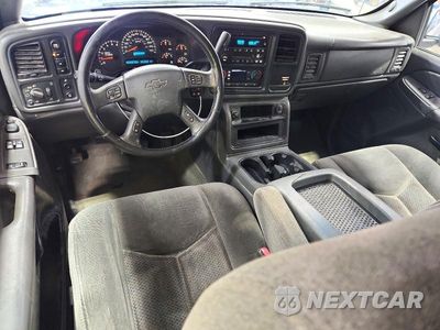 Zdjęcie 8 z 12 samochodu: 2004 CHEVROLET SILVERADO K1500 VIN:2GCEK19T141167335 - miniatura