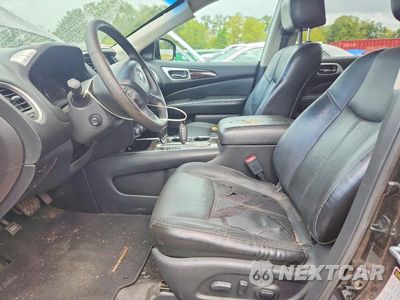 Zdjęcie 7 z 13 samochodu: 2014 NISSAN PATHFINDER HYBRID SV VIN:5N1CR2MN5EC639920 - miniatura