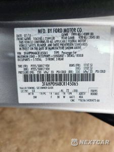 Zdjęcie 13 z 13 samochodu: 2012 FORD FUSION SE VIN:3FAHP0HA8CR145065 - miniatura