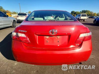 Zdjęcie 6 z 12 samochodu: 2008 TOYOTA CAMRY LE VIN:4T1BE46K38U233381 - miniatura