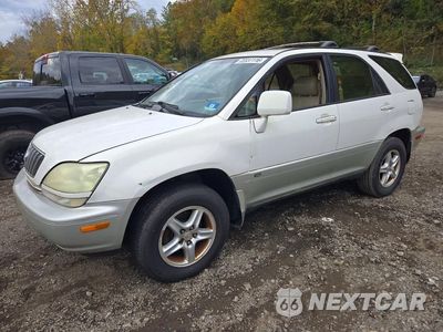 2001 LEXUS RX 300 JTJHF10U910205034 - główne zdjęcie licytacji z USA - miniatura