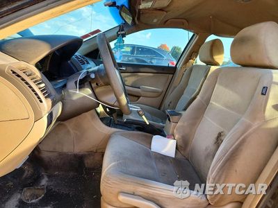 Zdjęcie 7 z 12 samochodu: 2007 HONDA ACCORD LX VIN:3HGCM56437G702880 - miniatura