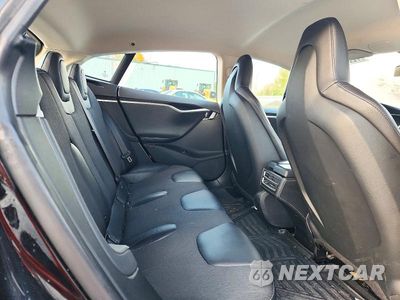 Zdjęcie 10 z 12 samochodu: 2014 TESLA MODEL S VIN:5YJSA1H17EFP32417 - miniatura