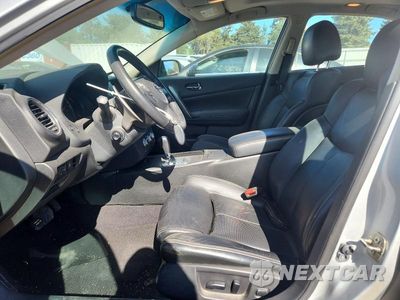 Zdjęcie 7 z 12 samochodu: 2014 NISSAN MAXIMA 3.5 SV VIN:1N4AA5AP5EC909079 - miniatura