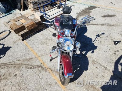 Piąte zdjęcie samochodu w środku: 2001 HARLEY-DAVIDSON FLHR VIN:1HD1FDV151Y636331 - miniatura