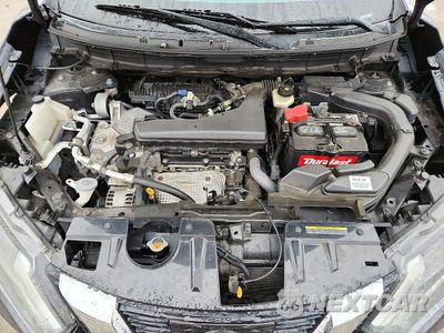 Zdjęcie 12 z 13 samochodu: 2017 NISSAN ROGUE SV VIN:5N1AT2MV9HC858022 - miniatura