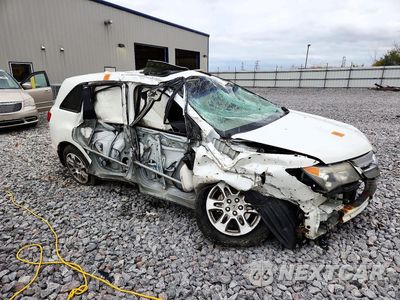 Czwarte zdjęcie samochodu z boku: 2008 ACURA MDX TECHNOLOGY VIN:2HNYD28318H531274 - miniatura