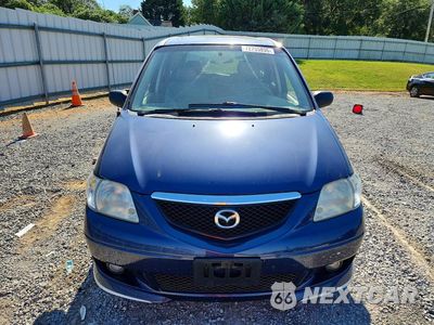 Piąte zdjęcie samochodu w środku: 2003 MAZDA MPV WAGON VIN:JM3LW28JX30361333 - miniatura