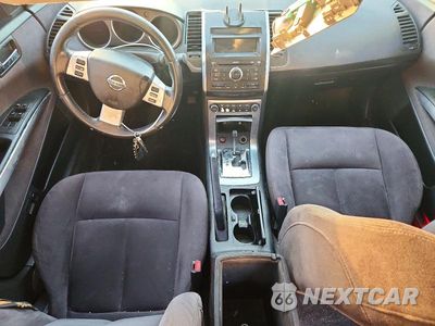 Zdjęcie 8 z 12 samochodu: 2007 NISSAN MAXIMA 3.5 SE VIN:1N4BA41E07C810184 - miniatura