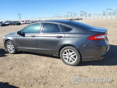 Drugie zdjęcie samochodu z przodu: 2016 FORD FUSION SE VIN:3FA6P0H78GR226410 - miniatura