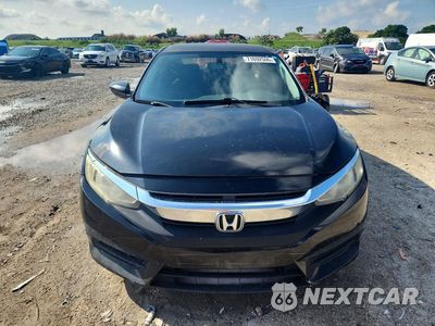 Piąte zdjęcie samochodu w środku: 2016 HONDA CIVIC LX VIN:19XFC2F52GE098952 - miniatura