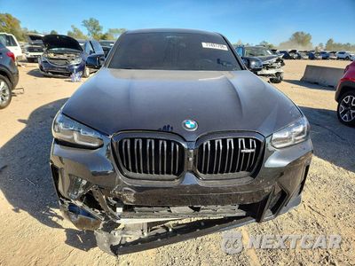 Piąte zdjęcie samochodu w środku: 2024 BMW X4 M40I VIN:5UX43DT07R9U37822 - miniatura