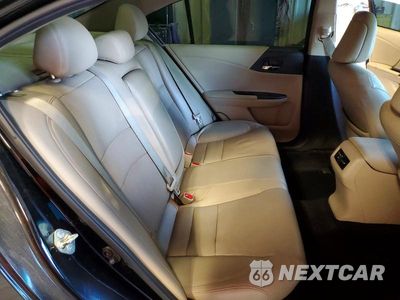 Zdjęcie 10 z 12 samochodu: 2016 HONDA ACCORD EXL VIN:1HGCR2F84GA246910 - miniatura