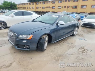 2008 AUDI S5 QUATTRO WAURV78T68A009918 - główne zdjęcie licytacji z USA - miniatura
