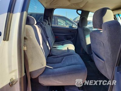 Zdjęcie 10 z 12 samochodu: 2006 CHEVROLET SILVERADO C1500 VIN:2GCEC13T161172110 - miniatura