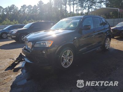 2014 BMW X3 XDRIVE35I 5UXWX7C59E0E80067 - główne zdjęcie licytacji z USA - miniatura
