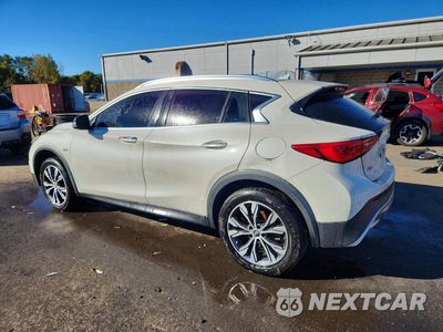 Drugie zdjęcie samochodu z przodu: 2017 INFINITI QX30 PREMIUM VIN:SJKCH5CR4HA026777 - miniatura