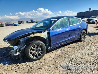 2019 TESLA MODEL 3 5YJ3E1EB0KF452646 - główne zdjęcie licytacji z USA - miniatura