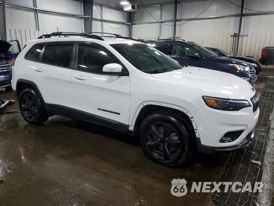 Czwarte zdjęcie samochodu z boku: 2019 JEEP CHEROKEE LATITUDE PLUS VIN:1C4PJMLX6KD421082 - miniatura
