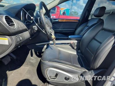Zdjęcie 7 z 13 samochodu: 2009 MERCEDES-BENZ ML 350 VIN:4JGBB56E79A524316 - miniatura