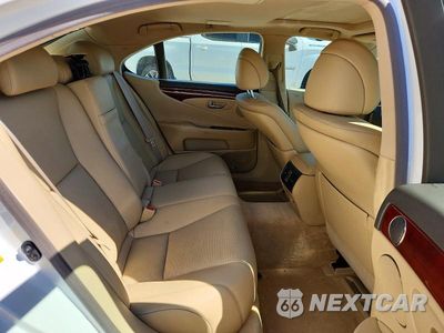 Zdjęcie 10 z 12 samochodu: 2008 LEXUS LS 460 VIN:JTHBL46F985069415 - miniatura