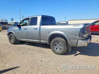 Drugie zdjęcie samochodu z przodu: 2012 DODGE RAM 1500 SLT VIN:1C6RD7GT2CS297308 - miniatura