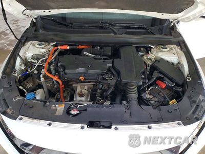 Zdjęcie 11 z 12 samochodu: 2021 HONDA ACCORD TOURING HYBRID VIN:1HGCV3F95MA022468 - miniatura