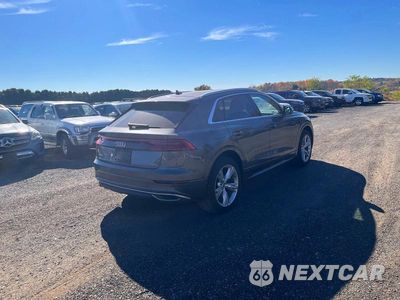 Trzecie zdjęcie samochodu z tyłu: 2019 AUDI Q8 PREMIUM VIN:WA1AVAF17KD011787 - miniatura