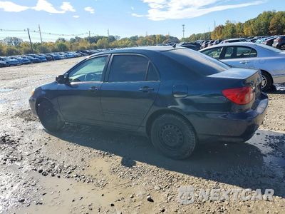 Drugie zdjęcie samochodu z przodu: 2006 TOYOTA COROLLA LE VIN:1NXBR32E66Z604917 - miniatura