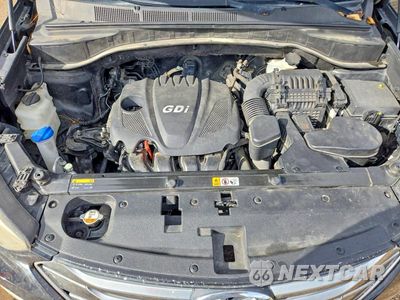 Zdjęcie 11 z 12 samochodu: 2016 HYUNDAI SANTA FE SPORT 2.4L VIN:5XYZU3LB9GG335028 - miniatura