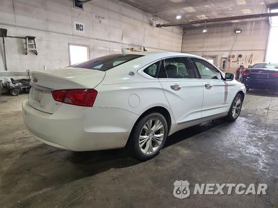 Trzecie zdjęcie samochodu z tyłu: 2015 CHEVROLET IMPALA LT VIN:1G1125S39FU103091 - miniatura