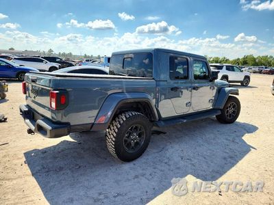 Trzecie zdjęcie samochodu z tyłu: 2025 JEEP GLADIATOR SPORT VIN:1C6PJTAG6SL537781 - miniatura