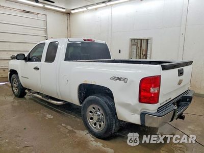 Drugie zdjęcie samochodu z przodu: 2008 CHEVROLET SILVERADO K1500 VIN:1GCEK19J38Z288024 - miniatura