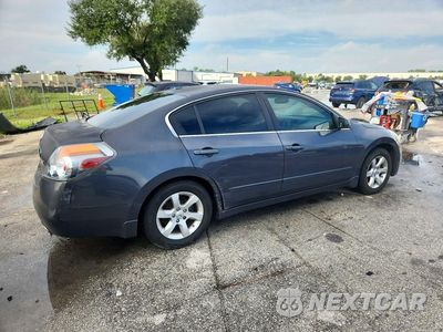 Trzecie zdjęcie samochodu z tyłu: 2009 NISSAN ALTIMA 2.5 VIN:1N4AL21E39N555905 - miniatura