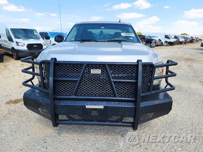 Piąte zdjęcie samochodu w środku: 2008 CHEVROLET SILVERADO K2500 HEAVY DUTY VIN:1GCHK23K28F200764 - miniatura