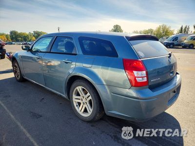 Drugie zdjęcie samochodu z przodu: 2005 DODGE MAGNUM SXT VIN:2D4FV48V45H619693 - miniatura