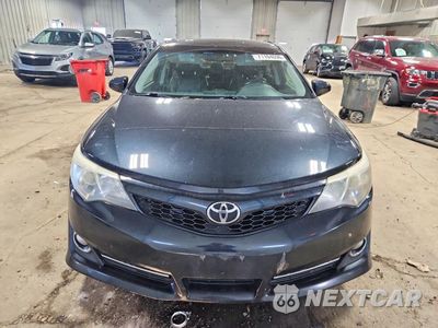 Piąte zdjęcie samochodu w środku: 2012 TOYOTA CAMRY SE V6 VIN:4T1BK1FK9CU011895 - miniatura