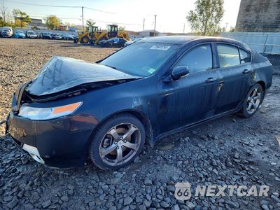 2010 ACURA TL 19UUA9F25AA008913 - główne zdjęcie licytacji z USA - miniatura