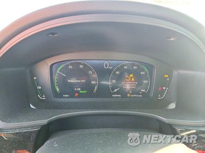 Zdjęcie 9 z 13 samochodu: 2025 HONDA CIVIC SPORT TOURING VIN:19XFL4H91SE016391 - miniatura