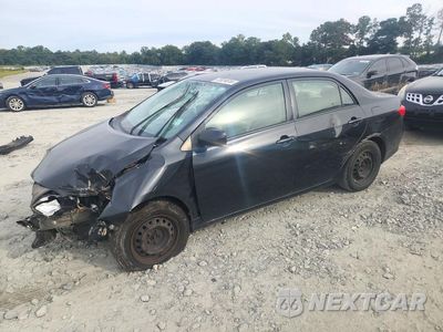 2010 TOYOTA COROLLA LE JTDBU4EE1AJ066867 - główne zdjęcie licytacji z USA - miniatura