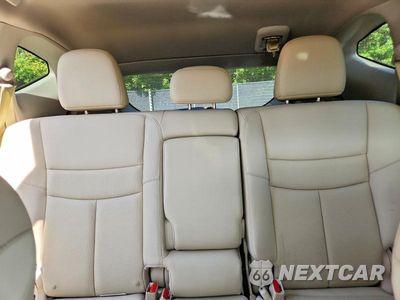 Zdjęcie 10 z 13 samochodu: 2017 NISSAN MURANO SL VIN:5N1AZ2MH1HN185062 - miniatura