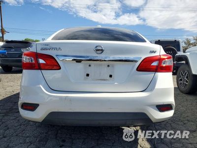 Zdjęcie 6 z 12 samochodu: 2016 NISSAN SENTRA SV VIN:3N1AB7AP1GY246979 - miniatura