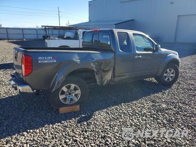 Trzecie zdjęcie samochodu z tyłu: 2006 NISSAN FRONTIER SE VIN:1N6AD06W56C463227 - miniatura