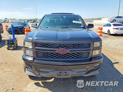 Piąte zdjęcie samochodu w środku: 2015 CHEVROLET SILVERADO C1500 LT VIN:3GCPCREC2FG137507 - miniatura