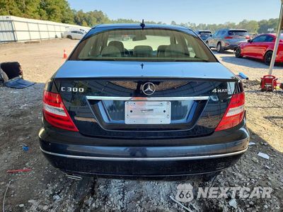 Zdjęcie 6 z 12 samochodu: 2013 MERCEDES-BENZ C 300 4MATIC VIN:WDDGF8AB7DR288019 - miniatura