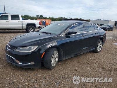 2015 CHRYSLER 200 LIMITED 1C3CCCAB8FN713346 - główne zdjęcie licytacji z USA - miniatura