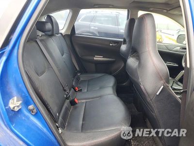 Zdjęcie 10 z 12 samochodu: 2014 SUBARU IMPREZA WRX VIN:JF1GR7E66EG261096 - miniatura