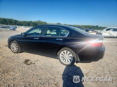 Drugie zdjęcie samochodu z przodu: 2014 HONDA ACCORD EXL VIN:1HGCR2F8XEA209213 - miniatura