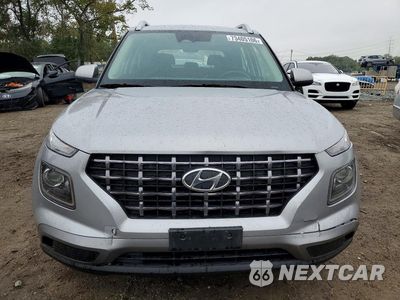 Piąte zdjęcie samochodu w środku: 2025 HYUNDAI VENUE SEL VIN:KMHRC8A38SU406413 - miniatura